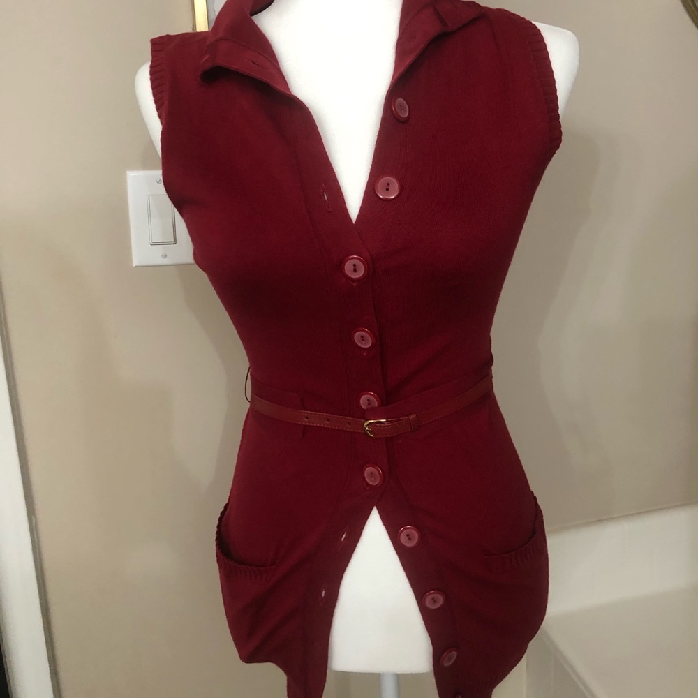 Xs GUESS vest